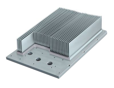 型材散熱器